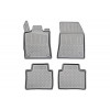 Alfombrillas para Peugeot 408 (tambien Plug-in Hybrid) 10.2022- MTM 3P TPE