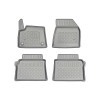 Alfombrillas para Citroen C3 Aircross Electric 2025- MTM 3P TPE