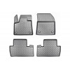 Alfombrillas para Peugeot 5008 II 5 asientos 07.2017-2024 MTM 3P TPE