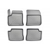 Alfombrillas para Jeep Avenger Electric 2023- MTM 3P TPE