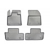 Alfombrillas para Peugeot 3008 II Hybrid / Hybrid (4) 09.2019-11.2023 MTM 3P TPE