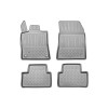 Alfombrillas para DS N 4 E-Tense Plug-in Hybrid 2025- MTM 3P TPE