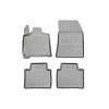Alfombrillas para Peugeot 408 Hybrid 2024- MTM 3P TPE