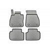 Alfombrillas para BMW Serie 2 (F44) Grand Coupe 03.2020- MTM 3P TPE