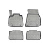 Alfombrillas para BMW X3 (G45) 11.2024- MTM 3P TPE
