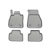 Alfombrillas para BMW Serie 2 (F74) Grand Coupe 2025- MTM 3P TPE