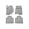 Alfombrillas para SsangYong Rexton II (Y400) 11.2017- MTM 3P TPE