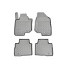 Alfombrillas para KGM Musso Electric 2025- MTM 3P TPE