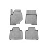 Alfombrillas para KGM Musso Grand 2026- MTM 3P TPE