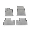 Alfombrillas para Opel Combo E tour Electric 2023- MTM 3P TPE