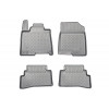 Alfombrillas para Kia Sportage V (NQ5) Plug-in Hybrid 12.2021- MTM 3P TPE