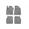 Alfombrillas para Jeep Compass (tambien Mild-Hybrid) 08.2017- MTM 3P TPE