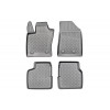 Alfombrillas para Jeep Compass 4xe Plug-in Hybrid 2020- MTM 3P TPE