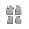 Alfombrillas para Jeep Renegade 2014- MTM 3P TPE