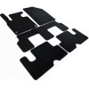 Alfombrillas para Citroen C4 Grand Picasso II / C4 SpaceTourer 7 asientos 09.2013-06.2022 MTM Plus