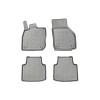 Alfombrillas para Volkswagen Passat B9 Variant (tambien Hybrid / Plug-in Hybrid) 11.2023- MTM 3P TPE