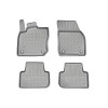 Alfombrillas para Volkswagen Tiguan III (tambien Mild-Hybrid) 2024- MTM 3P TPE