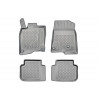 Alfombrillas para Honda Civic XI e:HEV 10.2022- MTM 3P TPE