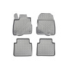 Alfombrillas para Honda CR-V V e:HEV Hybrid 2023- MTM 3P TPE
