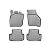 Alfombrillas para Audi A3 (8Y) Sportback MHEV / TFSI / TFSIe 03.2020- MTM 3P TPE