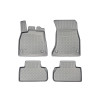 Alfombrillas para Audi Q5 III (GU) (tambien e-Hybrid) 2025- MTM 3P TPE