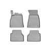 Alfombrillas para Audi A6 (C9) Avant (tambien MHEV Mild-hybrid / e-Hybrid Plug-in Hybrid) 2025- MTM 3P TPE