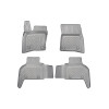 Alfombrillas para Land Rover Defender 110 / Defender 130 7 asientos (tambien Plug-in Hybrid) 2020- MTM 3P TPE