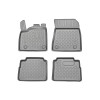 Alfombrillas para Nissan X-Trail (T33) e-Power 09.2022- MTM 3P TPE