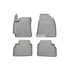 Alfombrillas para Hyundai Kona (tambien Hybrid) 08.2023- MTM 3P TPE