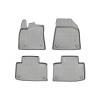 Alfombrillas para MG S5 Electric 2025- MTM 3P TPE
