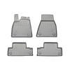Alfombrillas para Renault 5 E-tech Electric 2024- MTM 3P TPE