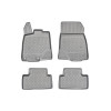 Alfombrillas para Peugeot 3008 III Plug-in Hybrid / Electric 2024- MTM 3P TPE