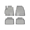Alfombrillas para Omoda 5 SHS-H Hybrid 2025- MTM 3P TPE
