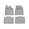 Alfombrillas para Geely EX5 Electric 2025- MTM 3P TPE