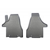Alfombrillas para Volkswagen T6 Transporter Multivan 2015- MTM 3P TPE