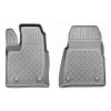Alfombrillas para Ford Custom van (transmision automatica) 2013-2023 MTM 3P TPE