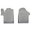 Alfombrillas para Mercedes V-Class (W447) / EQV 300 (electric) van 06.2014- MTM 3P TPE