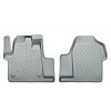 Alfombrillas para Peugeot Expert III van (tambien Electric) 2016- MTM 3P TPE