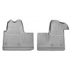 Alfombrillas para Renault Master 2019-2024 MTM 3P TPE