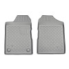 Alfombrillas para Aixam City / eCity (tambien Electric) 2023- MTM 3P TPE