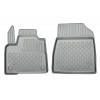 Alfombrillas para Nissan Townstar van 01.2022- MTM 3P TPE
