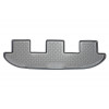 Alfombrillas para Seat Alhambra II 7 asientos 09.2010-03.2022 MTM 3P TPE
