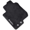 Alfombrillas para Chevrolet Camaro 2016- MTM Top