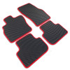 Alfombrillas para Audi Q6 (GF) Sportback e-tron 2024- MTM EVA