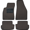 Tappetini gomma EVA per Audi A4 (8H) Cabrio 2002-2006