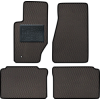 Tappetini gomma EVA per Jeep Grand Cherokee III (WK) 2005-2010