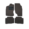 Tappetini gomma EVA per Nissan Terrano II (R20) 5 porte 1993-2006