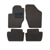 Tappetini gomma EVA per Peugeot 308 I 05.2007-07.2013