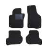 Alfombrillas eva para Skoda Octavia II / III 03.2004-02.2013 MTM
