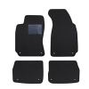 Alfombrillas eva para Skoda Superb I (3U) 2002-2008 MTM